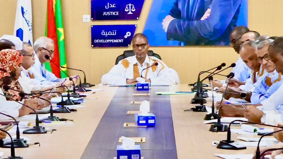 بيان حول اجتماع اللجنة الدائمة لحزب الإتصاف